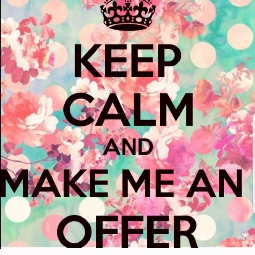 Make an offer